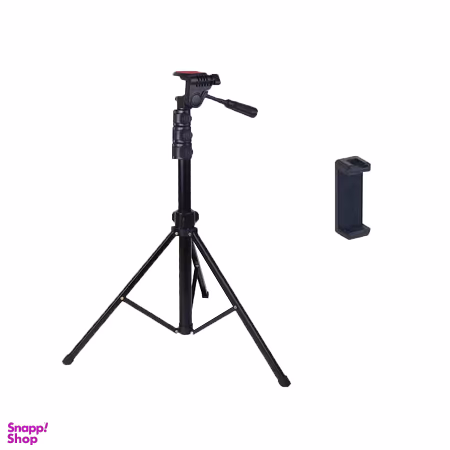 سه پایه دوربین عکاسی مدل KP-2206