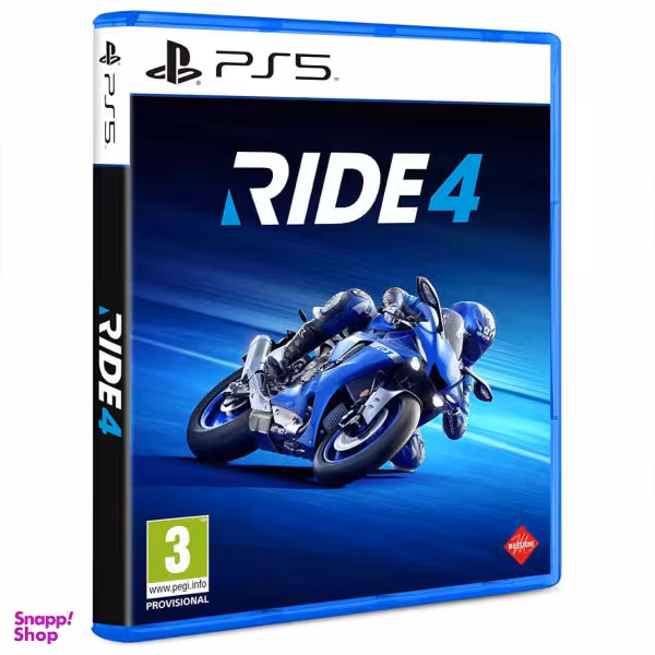 بازی RIDE 4 مخصوص PS5