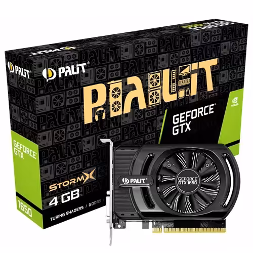 کارت گرافیک GTX 1650 StormX