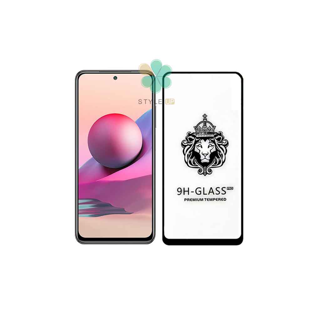 گلس گوشی شیائومی Xiaomi Redmi Note 10s مدل CASSIEY