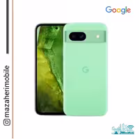 گوشی موبایل گوگل مدل Google Pixel 8a 5G رم 8 حافظه 256 گیگابایت((اصلی نات اکتیو-دارای کدفعالسازی)) - فروشگاه موبایل مظاهری