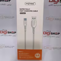کابل تبدیل usb به USB-Cنافومی مدل M01C