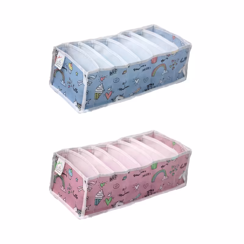 ارگانایزر کودک مای هوم مدل کیدز کد 2 بسته 2 عددی