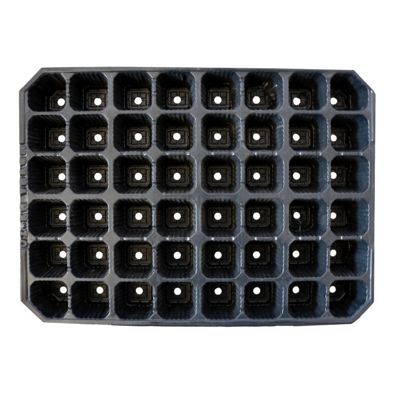 سینی نشا 48 تایی - جنس پلی اتیلن