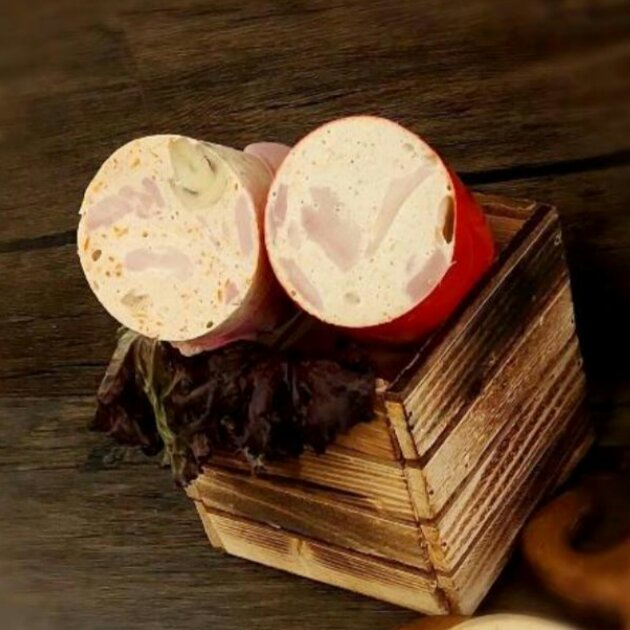 ژامبون مرغ