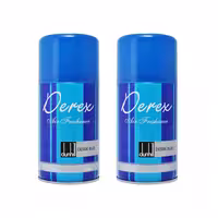 اسپری خوشبو کننده هوا دریکس مدل Dunhill Desire Blue حجم 260 میلی لیتر مجموعه 2 عددی