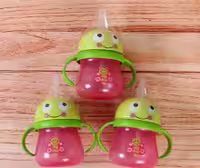 لیوان نی دار baby dream