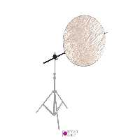 هولدر رفلکتور مشکی Fanimax FR-180