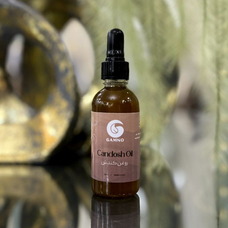 روغن کُندوش گامنو
روغن کندوش از ریشه گیاه کندوش استخراج و استفاده موضعی ازش باعث رویش مجدد مو میشود