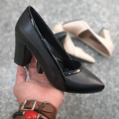 کفش پاشنه دار زنانه مجلسی