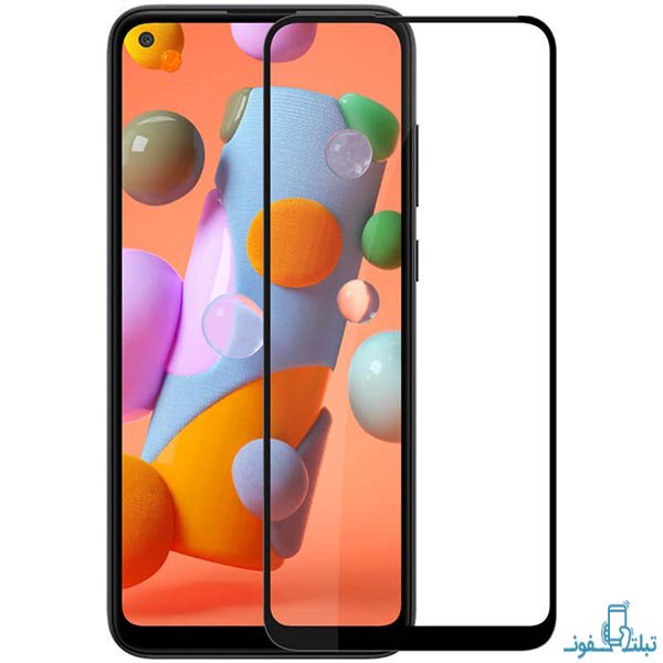 گلس برای گوشی سامسونگ مدل A11