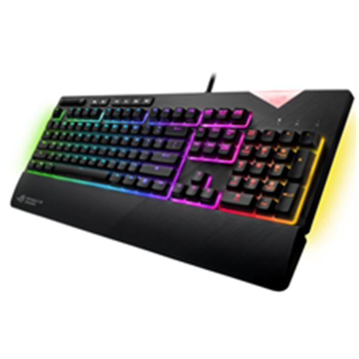 کیبورد گیمینگ ایسوس مدل ROG Strix Flare