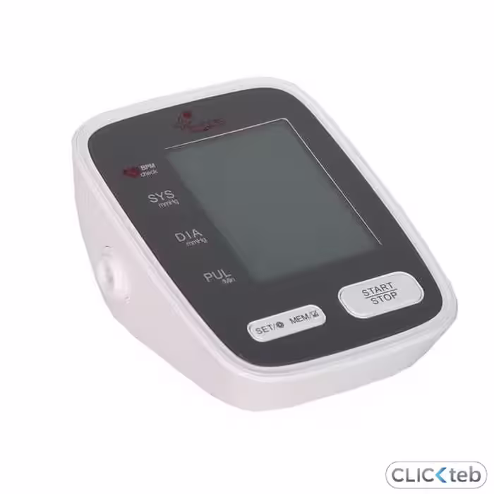 فشارسنج دیجیتال سخنگو زنیت مد مدل X5 (با آداپتور و کاف فنری)(اوریجینال   گارانتی اصلی)