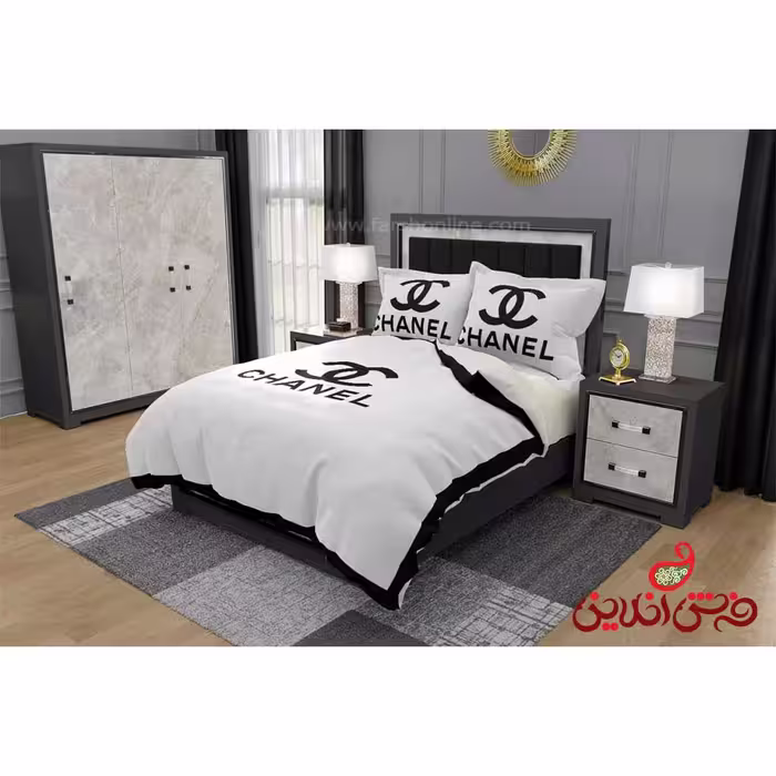 روتختی طرح چنل(شنل) کد 2870