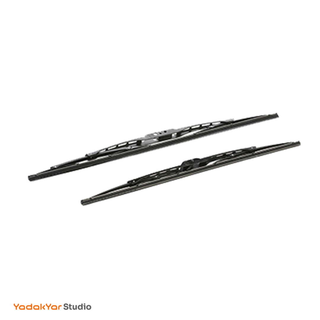 تیغه برف پاک کن تیبا عظام