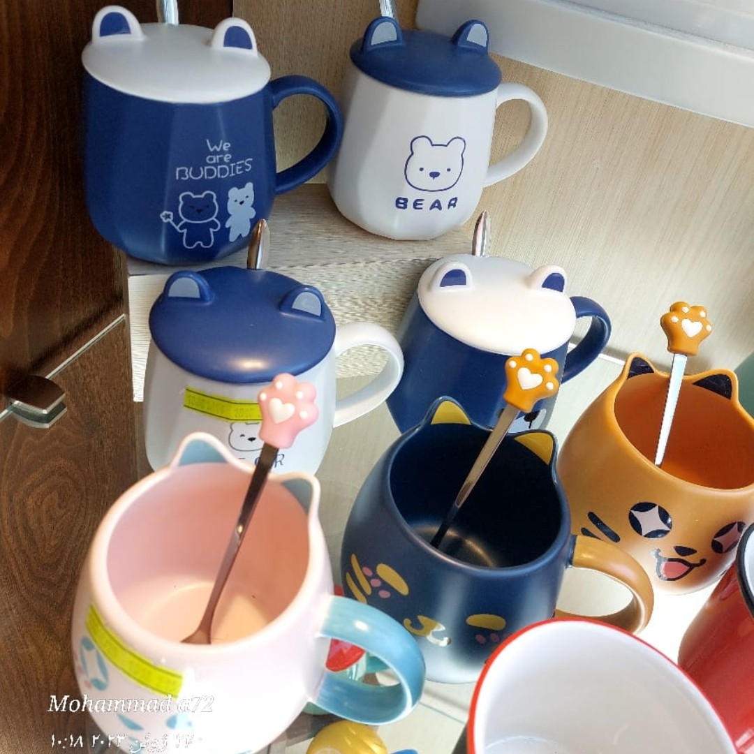 ماگ سرامیکی 