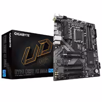 مادربرد گیگابایت مدل B760 DS3H AX DDR4