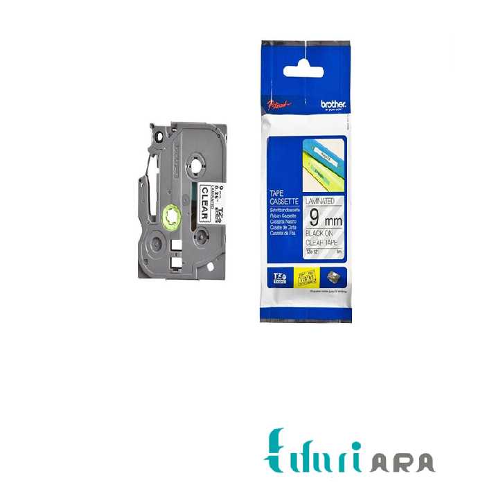 برچسب پرینتر لیبل زن برادر مدل TZe-121