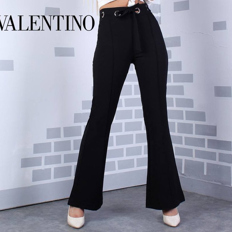 مازراتی دمپا کمر کش مشکی قد105