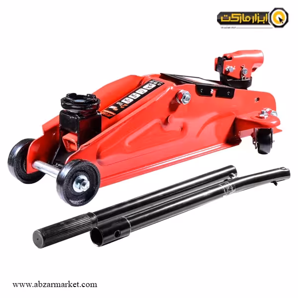 جک سوسماری آروا 2 تن دسته گردان مدل 4352