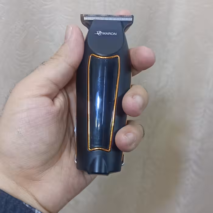 ریش تراش خط زن پرومارون مدل Promaron RL-709 شارژی و برقی