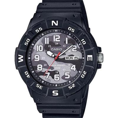 ساعت مچی مردانه کاسیو
مدل CASIO-MRW-220HCM-1B