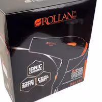 سشوار رولن فوق حرفه ای مدل 1136 دو سال گارانتی شرکت