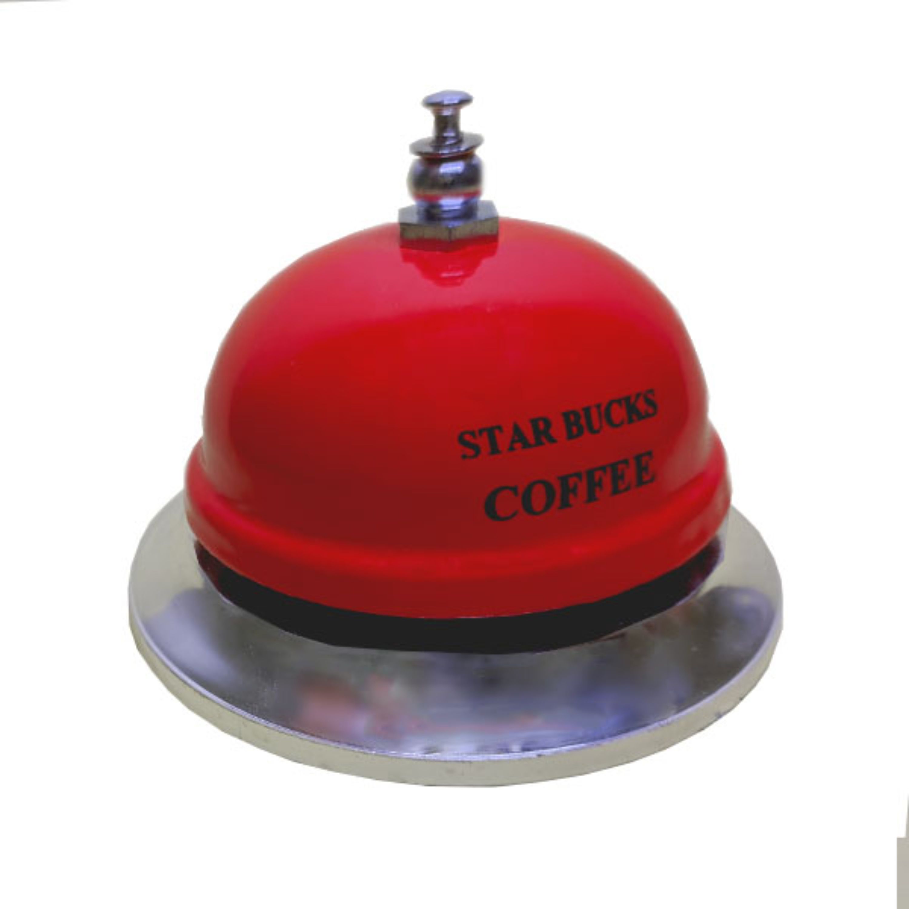 زنگ رومیزی مدل Star Bucks مناسب رستوران و کافی شاپ