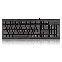 کیبورد ای فورتک مدل KR-83 PS2