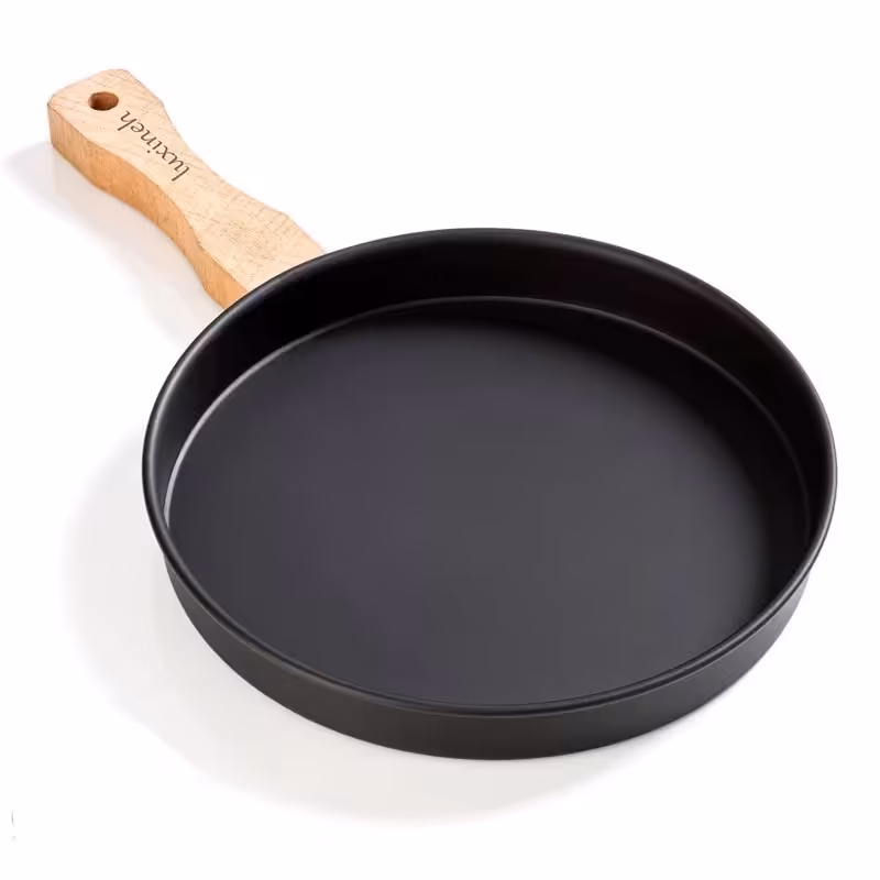 تابه کف چوبی