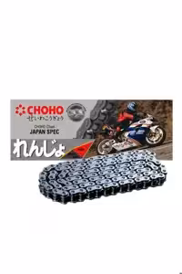 لوازم یدکی موتورسیکلت Z 750 S CHOHO O RING CHAIN 520 HO 112L 2005 2006 Kawasaki