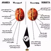 دان قهوه میکس 100 درصد ربوستا (سوپر فول کافئین)