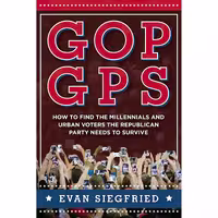 کتاب زبان اصلی GOP GPS اثر Evan SiegfriedRobert A George انتشارات Skyhorse