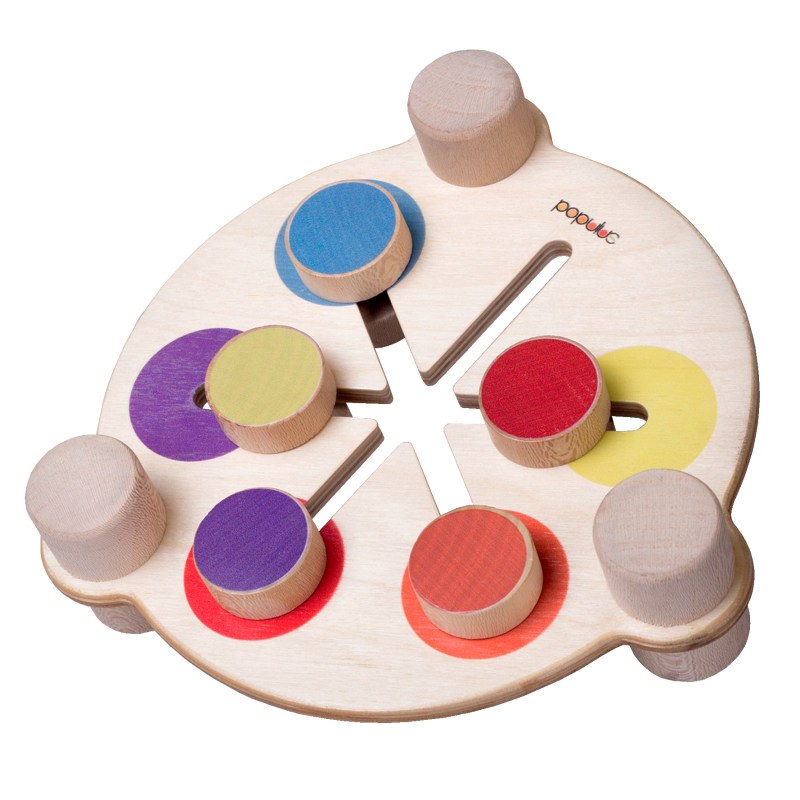 بازی پارپو پوپولوس