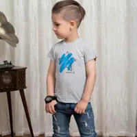 تیشرت پسرانه وارداتی حدودا یک تا سه چهار سال 