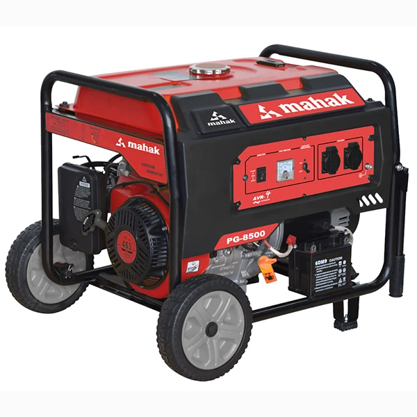 ژنراتور اینورتری 7500 وات محک PG-8500 - ابزار یراق