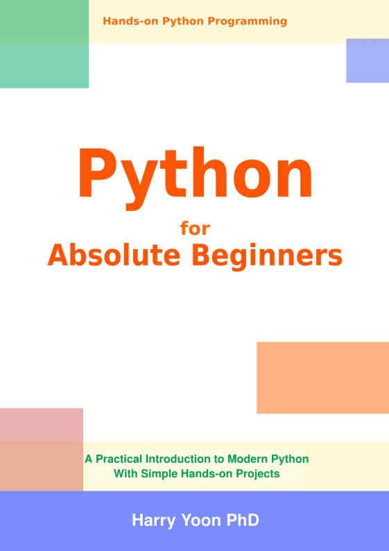 کتاب Python for Absolute Beginners