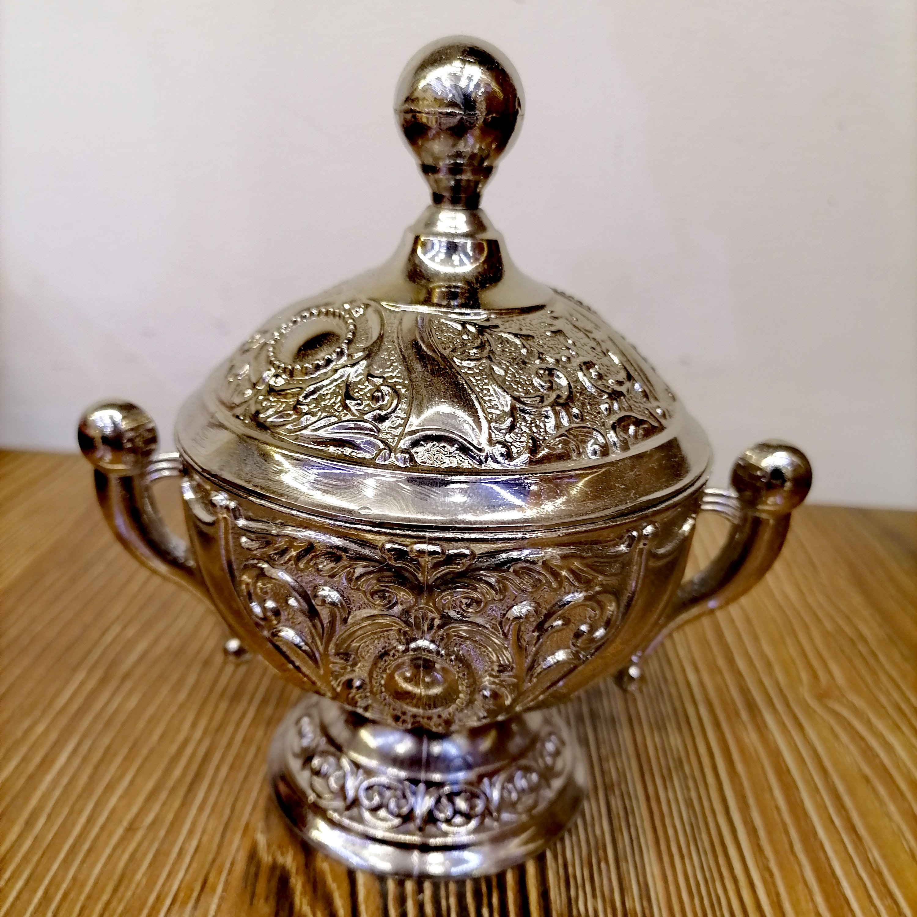قندان درب دار سیلور