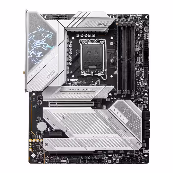 مادربرد ام اس آی مدل MPG Z790 EDGE TI MAX WIFI - کالاوما