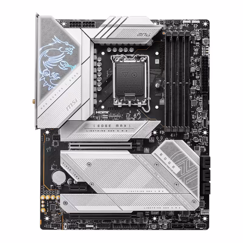 مادربرد ام اس آی مدل MPG Z790 EDGE TI MAX WIFI - کالاوما