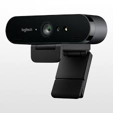 وب کم لاجیتک  Webcam Logitech  Brio 4K Black