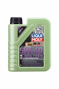 روغن و مکمل موتور MOLYGEN NEW GENERATION 5W40 1 L Liqui Moly