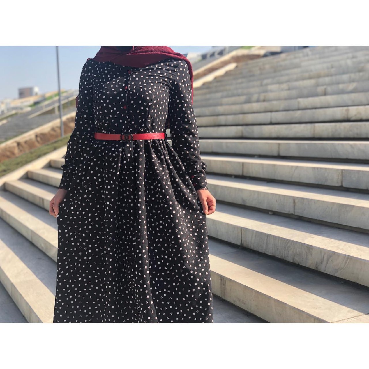 مدل گل قرمزی