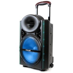 اسپیکر شارژی جیپاس مدلgms 8567 