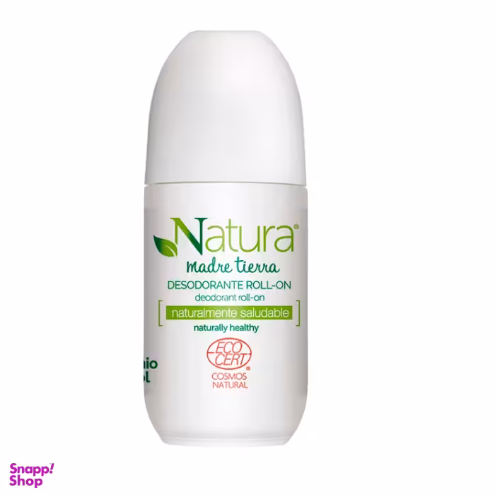 رول ضد تعریق انستیتو اسپانول مدل Natura حجم 75 میلی لیتر