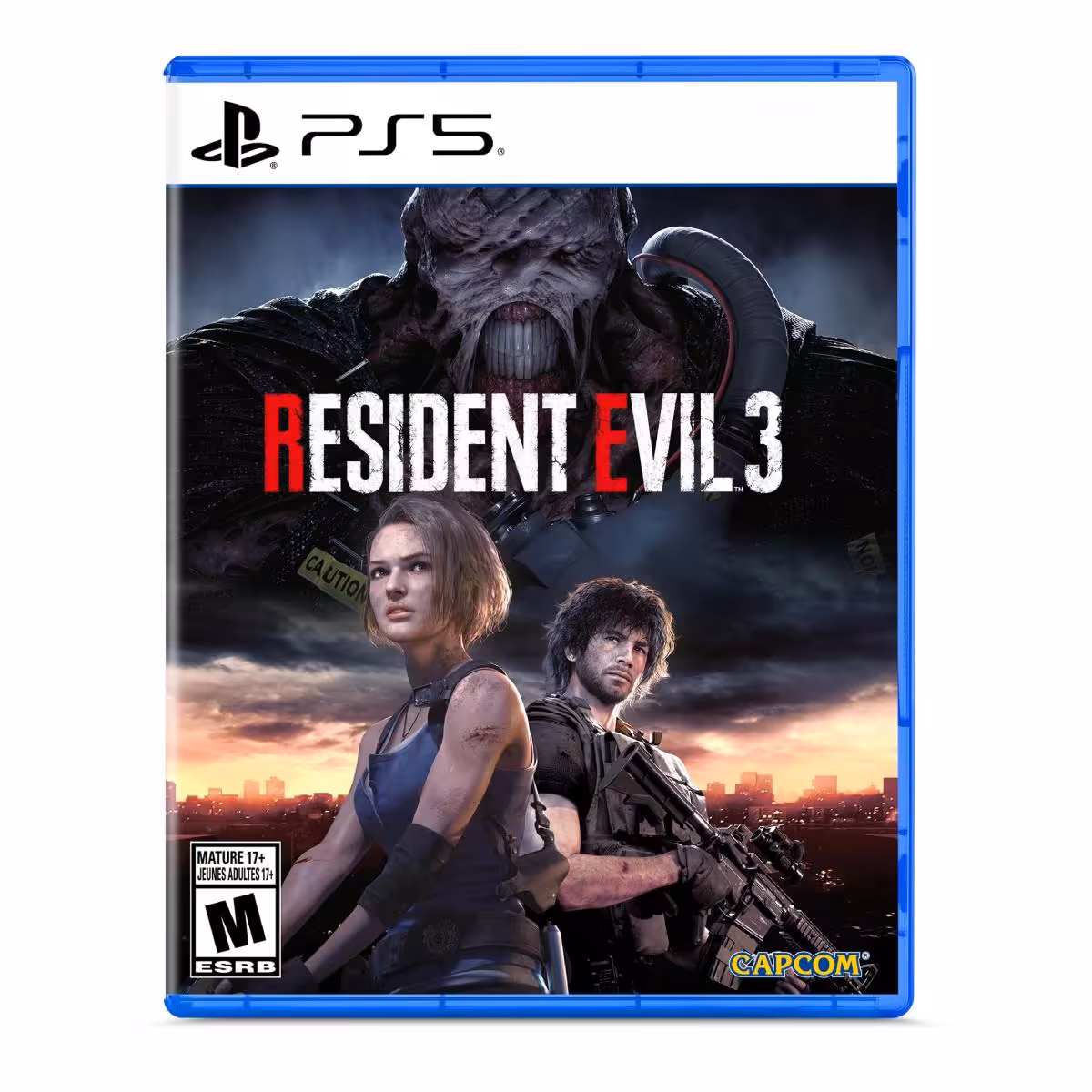 خرید دیسک بازی Resident Evil 3 برای PS5 با بهترین قیمت