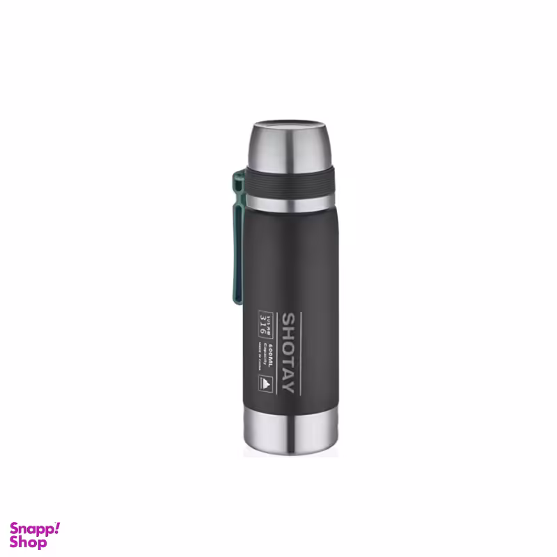 فلاسک شوتای مدل ST-8270 گنجایش 0.6 لیتر