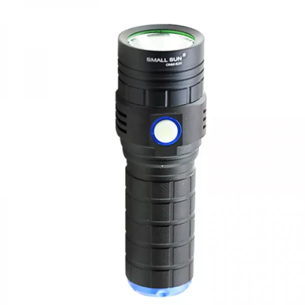 چراغ قوه پلیسی اسمال سان SMALL SUN E20