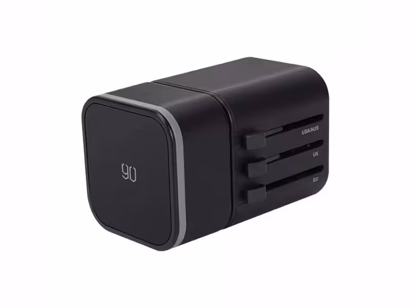 تبدیل چند کاره شیائومی Universal Plug Xiaomi 90Fun multifunctional conversion RM-302PD