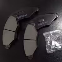 لنت ترمز جلو 206تیپ دوسه تا مدل 91SD تا مدل 91از برند کره ای کوارت